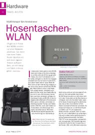 Windows Phone User: Hosentaschen-WLAN (Ausgabe: 1)