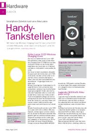 Windows Phone User: Handy-Tankstellen (Ausgabe: 2)