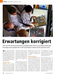 PC Games Hardware: Erwartungen korrigiert (Ausgabe: 7)