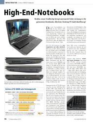 PC Games Hardware: High-End-Notebooks (Ausgabe: 7)
