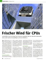 PC Games Hardware: Frischer Wind für CPUs (Ausgabe: 7)