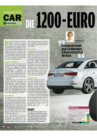 Audio Video Foto Bild: Die 1200-Euro-Frage (Ausgabe: 7)