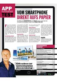 Computer Bild: Vom Smartphone direkt aufs Papier (Ausgabe: 14)