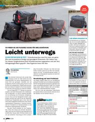 DigitalPHOTO: Leicht unterwegs (Ausgabe: 7)