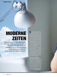 connect: Moderne Zeiten (Ausgabe: 6)