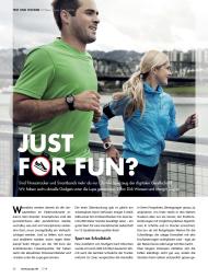 PCgo: Just for Fun? (Ausgabe: 7)