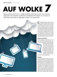 PCgo: Auf Wolke 7 (Ausgabe: 7)