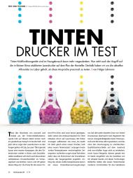 PCgo: Tintendrucker im Test (Ausgabe: 5)