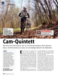 VIDEOAKTIV: Cam-Quintett (Ausgabe: 4)