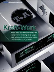 stereoplay: Kraft-Werk (Ausgabe: 7)