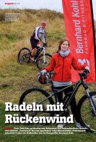 FREIE FAHRT: Radeln mit Rückenwind (Ausgabe: 2)