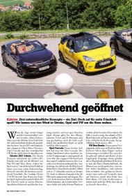 FREIE FAHRT: Durchwehend geöffnet (Ausgabe: 2)