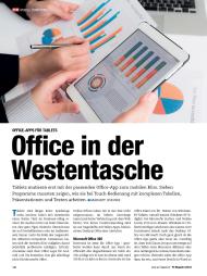 PC Magazin/PCgo: Office in der Westentasche (Ausgabe: 6)