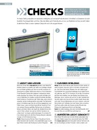 CONNECTED HOME: Checks (Ausgabe: 4)