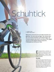 RennRad: Schuhtick (Ausgabe: 6)