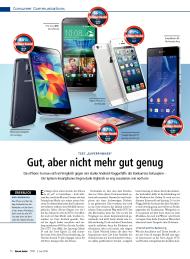 Telecom Handel: Gut, aber nicht mehr gut genug (Ausgabe: 11)
