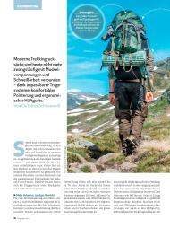 Bergsteiger: Gewichtheben de luxe (Ausgabe: 6)