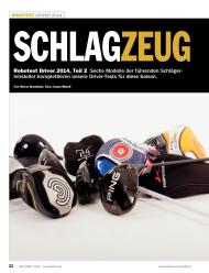 GOLF TIME: Schlagzeug (Ausgabe: 3)