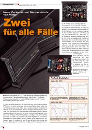 CAR & HIFI: Zwei für alle Fälle (Ausgabe: 4/2014 (Juli/August))