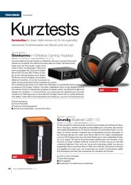 SFT-Magazin: Kurztests (Ausgabe: 7)