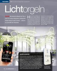 SFT-Magazin: Lichtorgeln (Ausgabe: 7)