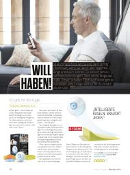 Android Magazin: Will haben! (Ausgabe: 2/2014 (März/April))