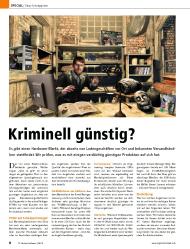 PC Games Hardware: Kriminell günstig (Ausgabe: 8)