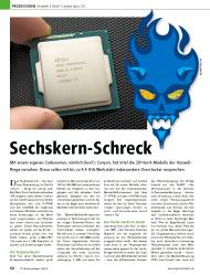 PC Games Hardware: Sechskern-Schreck (Ausgabe: 8)