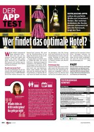 Computer Bild: Wer findet das optimale Hotel? (Ausgabe: 15)