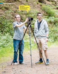 DigitalPHOTO: Stabile Dreibeiner (Ausgabe: 8)