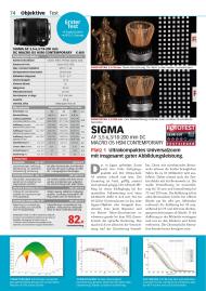 FOTOTEST: Neue Superzooms (Ausgabe: 4)