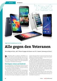 com! professional: Alle gegen den Veteranen (Ausgabe: 8)