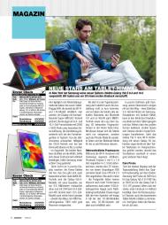 connect: Neue Stars am Tablet-Himmel (Ausgabe: 8)