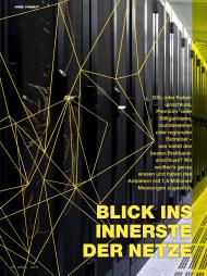 connect: Blick ins Innerste der Netze (Ausgabe: 8)