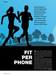 connect: Fit per Phone (Ausgabe: 8)