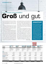 ColorFoto: Groß und gut (Ausgabe: 8)