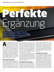 video: Perfekte Ergänzung (Ausgabe: 8)