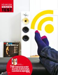 Audio Video Foto Bild: Satter Sound statt MP3-Diät (Ausgabe: 8)