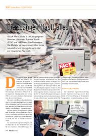 FACTS: Die scannen (fast) alles (Ausgabe: 6)