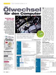 e-media: Ölwechsel für den Computer (Ausgabe: 6)