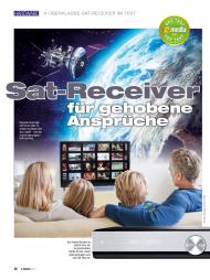 e-media: Sat-Receiver für gehobene Ansprüche (Ausgabe: 6)