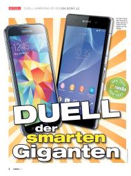e-media: Duell der smarten Giganten (Ausgabe: 8)