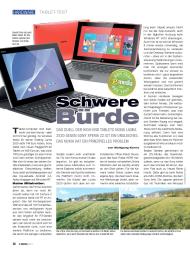 e-media: Schwere Bürde (Ausgabe: 8)