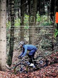bikesport E-MTB: Spiel Konsolen - Mit acht E-Mountainbikes durchs Gelände (Ausgabe: 1-2/2014 (Januar/Februar))