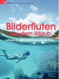 PC NEWS: Bilderfluten aus dem Urlaub (Ausgabe: 5)