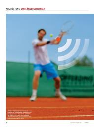 tennisMAGAZIN: Chip & Charge (Ausgabe: 7)