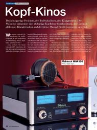 stereoplay: Kopf-Kinos (Ausgabe: 8)