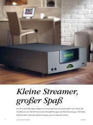 CONNECTED HOME: Kleine Streamer, großer Spaß (Ausgabe: 4/2013 (Juli/August))