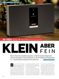 CONNECTED HOME: Klein aber fein (Ausgabe: 3)
