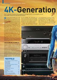 audiovision: 4K-Generation (Ausgabe: 7-8/2014)